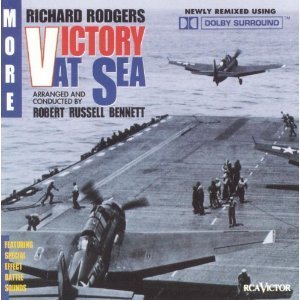 Robert Russell Bennett / Rodgers: More Victory at Sea (수입/09026609642)