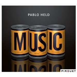 Pablo Held / Music (Digipack/수입)