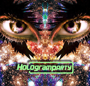 홀로그램 파티 (Hologram Party) / I Am A DJ (Digipack/미개봉)