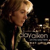 Clay Aiken / On My Way Here (미개봉)