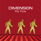 Dimension / My Rule (Digipack/미개봉/프로모션)
