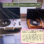 V.A. / Cafe Noir - Cocktail &amp; Lounge #2 (수입/미개봉)