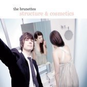 Brunettes / Structure &amp; Cosmetics (Digipack/미개봉)