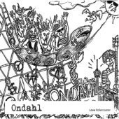 온달 (Ondahl) / Love Rollercoaster (EP) (Digipack/미개봉)