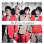 엠포 (M4) / M4 - 2nd Mini Album (Digipack/미개봉)
