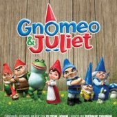 O.S.T. / Gnomeo &amp; Juliet (노미오와 줄리엣) (미개봉)