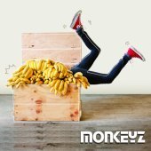몽키즈 (Monkeyz) / First Cry (EP) (미개봉)