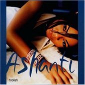 Ashanti / Foolish (수입/미개봉/Single)