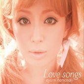 Hamasaki Ayumi / Love Songs (CD &amp; DVD)