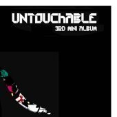 언터처블 (Untouchable) / 3rd Mini Album (미개봉)