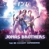 Jonas Brothers / The 3D Concert Experience O.S.T. (미개봉)