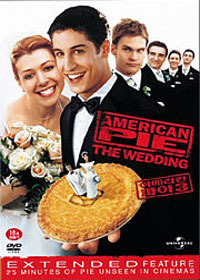 [DVD] 아메리칸 파이 3 - 아메리칸 웨딩 (American Pie 3)