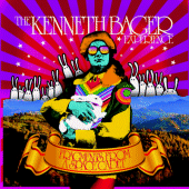 Kenneth Bager Experience / Fragment From A Space Cadet (미개봉)