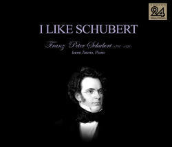 Izumi Tateno / 아이 라이크 슈베르트 2집 - 중기 피아노 소나타 (I like Schubert, Vol. 2 - Piano Sonatas Nos.14-17) (2CD/Digipack/미개봉)