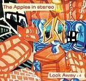 Apples In Stereo / Look Away + 4 (EP) (Digipack/수입)