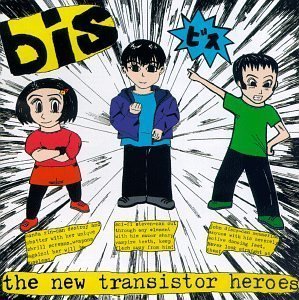 Bis / New Transistor Heroes (수입/미개봉)
