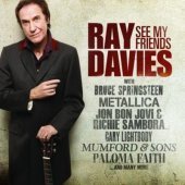 Ray Davies / See My Friends (수입/미개봉)