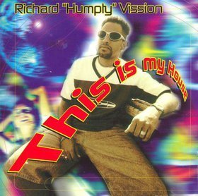 Richard &quot;Humpty&quot; Vission / This Is My House (수입)