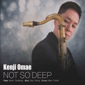 Kenji Omae / Not So Deep (Digipack/미개봉)