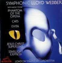 Anthony Inglis / Symphonic Lloyd Webber (BMGCD9981)
