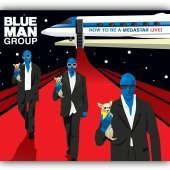 Blue Man Group / How To Be A Megastar Live! (CD &amp; DVD/Digipack/미개봉)