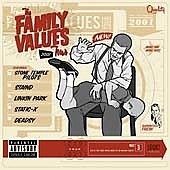 V.A. / Family Values Tour 2001 (수입/미개봉)