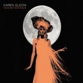 Karen Elson / The Ghost Who Walks (Digipack/수입/미개봉)
