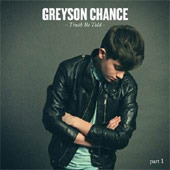 Greyson Chance / Truth Be Told Part 1 (EP) (미개봉)