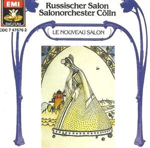 Salonorchester Koln / Russischer Salon (수입/CDC7476762)
