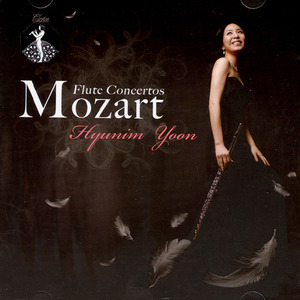 윤현임 (Hyunim Yoon) / Mozart : Flute Concertos (MZD1102)