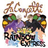 Ja Confetti / The Rainbow Express