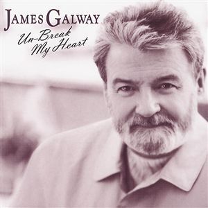 James Galway / 제임스 골웨이 - 언브레이크 마이 하트 (James Galway - Un Break My Heart) (BMGCD9G74)
