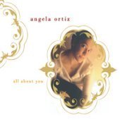Angela Ortiz / All About You (Digipack/미개봉/프로모션)