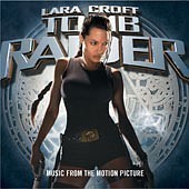 O.S.T. / Tomb Raider (툼레이더) (수입)
