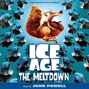 O.S.T. (John Powell) / Ice Age 2 : The Meltdown (이이스 에이지 2 : 더 멜트다운) (수입)