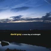 David Gray / A New Day At Midnight (B)