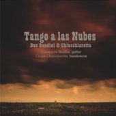 Duo Bandini &amp; Chiacchiaretta / Tango A Las Nubes (구름의 탱고)