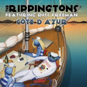 Rippingtons (Featuring Russ Freeman) / Cote D&#039;Azur (수입)
