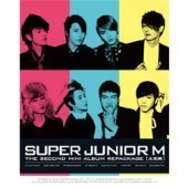 슈퍼 주니어 엠 (Super Junior M) / 太完美 (태완미) (CD &amp; DVD/Digipack)