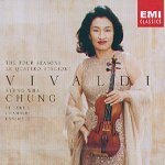 정경화 (Kyung-Wha Chung) / 비발디 : 사계 (Vivaldi : The Four Seasons) (2CD/EKC2D0521)