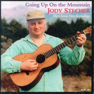 Jody Stecher / Going Up On The Mountain (수입/미개봉)