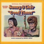 Sonny &amp; Cher / In Good Times (수입/미개봉)