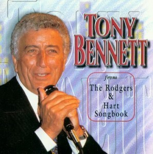 Tony Bennett / From the Rodgers &amp; Hart Songbook (수입)