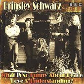 Brinsley Schwarz / What Is So Funny About Peace Love &amp; Understanding? (수입)