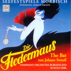 Rudolf Bibl / Strauss : Die Fledermaus (수입/미개봉/74321396732)
