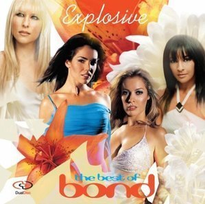 Bond / 본드 베스트 (The Best Of Bond): Explosive (CD+DVD/DD7079)