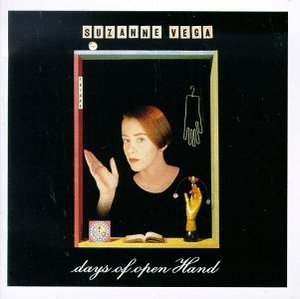 Suzanne Vega / Days Of Open Hand (일본수입)