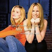 O.S.T. / Heart And Soul : New Songs From Ally Mcbeal (앨리 맥빌) Featuring Vonda Shepard 