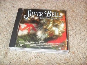 V.A. / Silver Bells - A Country Christmas Celebration (수입)