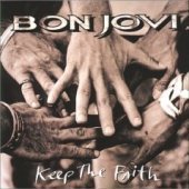 Bon Jovi / Keep The Faith (Bonus Tracks/일본수입)